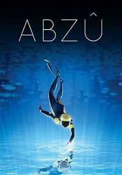 Cover ABZÛ