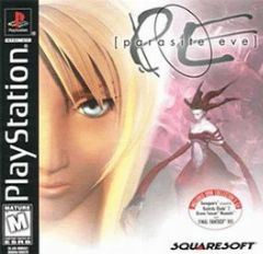 Cover Parasite Eve