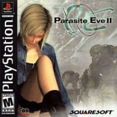 Cover Parasite Eve II