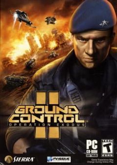 Cover Ground Control II: Operation Exodus