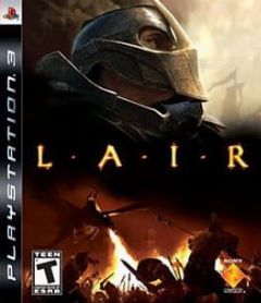 Cover Lair
