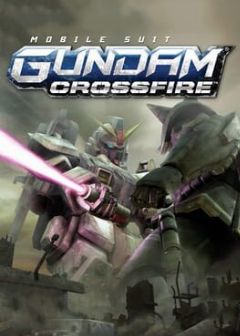 Cover Mobile Suit Gundam: Crossfire