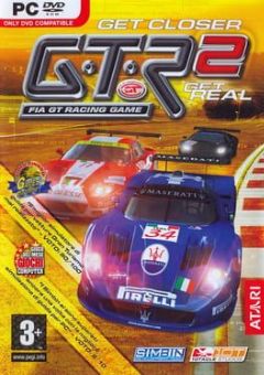 Cover GTR 2 – FIA GT Racing Game