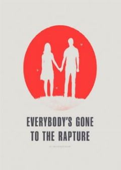 Cover Everybody’s Gone to the Rapture
