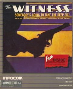 Cover The Witness
