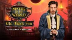 Cover Myths of the World: The Black Sun