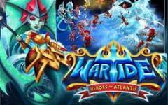 Cover Wartide: Heroes of Atlantis