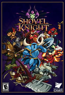 Cover Shovel Knight