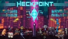 Cover Heckpoint