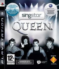 Cover SingStar Queen