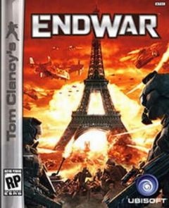 Cover Tom Clancy’s EndWar