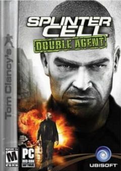 Cover Tom Clancy’s Splinter Cell: Double Agent