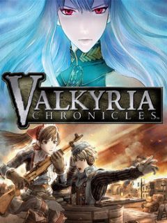 Cover Valkyria Chronicles