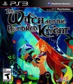 Cover The Witch and the Hundred Knight