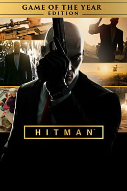 Cover Hitman: Game of the Year Edition