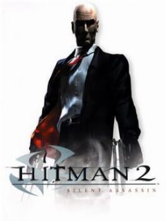 Cover Hitman 2: Silent Assassin