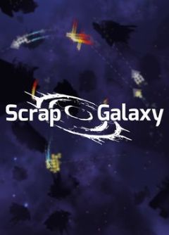Cover Scrap Galaxy