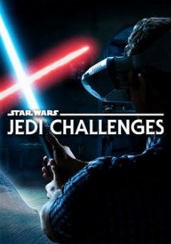 Cover Star Wars: Jedi Challenges