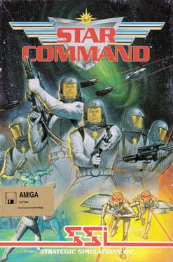 Cover Star Command