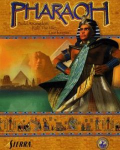 Cover Pharaoh
