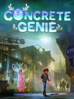 Cover Concrete Genie