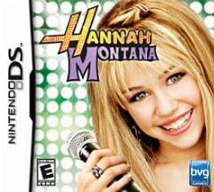 Cover Hannah Montana