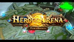 Cover Heroes Arena