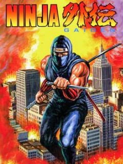 Cover Ninja Gaiden