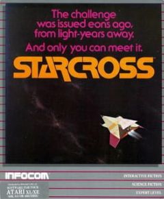Cover Starcross