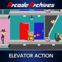 Cover Arcade Archives ELEVATOR ACTION
