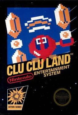 Cover Clu Clu Land
