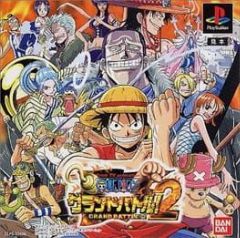 Cover From TV Animation – One Piece: Grand Battle! 2