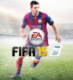 Cover FIFA 15