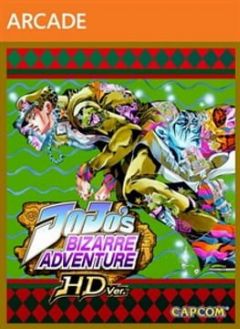 Cover JoJo’s Bizarre Adventure HD Ver.