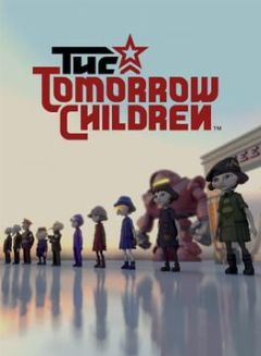 Cover The Tomorrow Children
