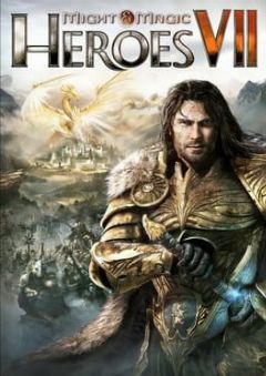 Cover Might & Magic Heroes VII