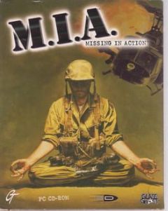Cover M. I. A. – Missing In Action