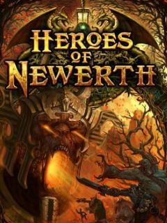 Cover Heroes of Newerth