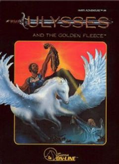Cover Ulysses and the Golden Fleece