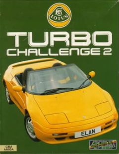 Cover Lotus Turbo Challenge 2