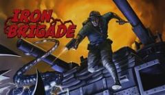 Cover Iron Brigade