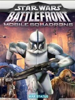 Cover Star Wars Battlefront: Mobile Squadrons