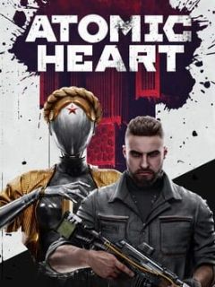 Cover Atomic Heart
