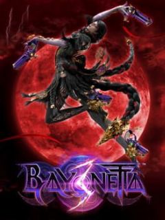 Cover Bayonetta 3