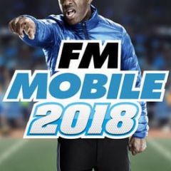 Cover Football Manager Mobile 2018