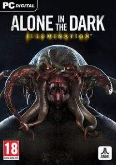 Cover Alone in the Dark: Illumination