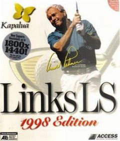 Cover Links LS 1998 Edition