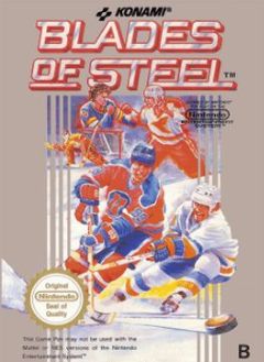 Cover Blades of Steel