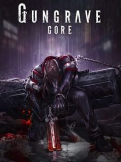 Cover Gungrave G.O.R.E.