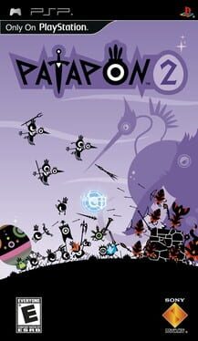 Cover Patapon 2